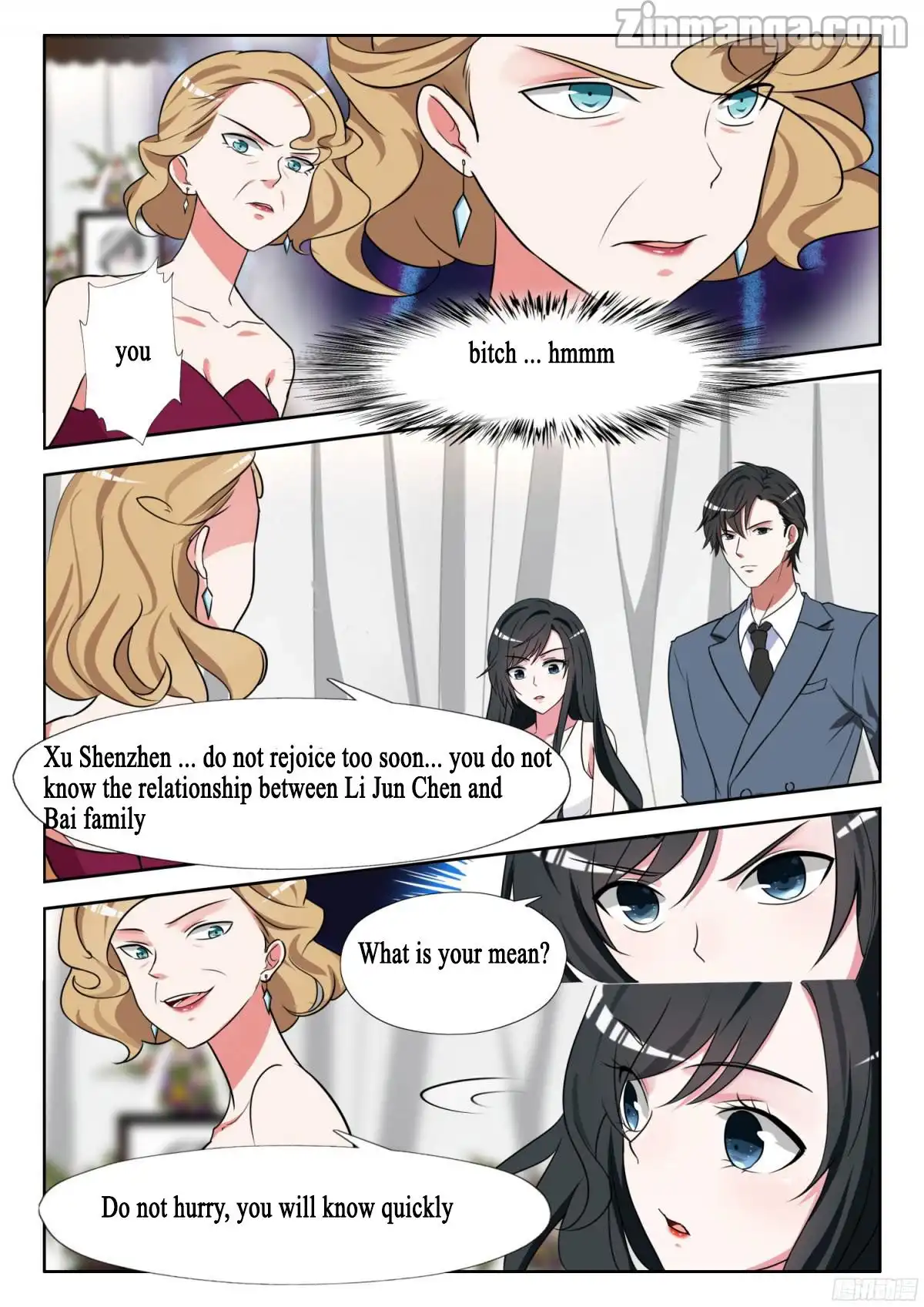 My Adorable Girlfriend Chapter 16 2